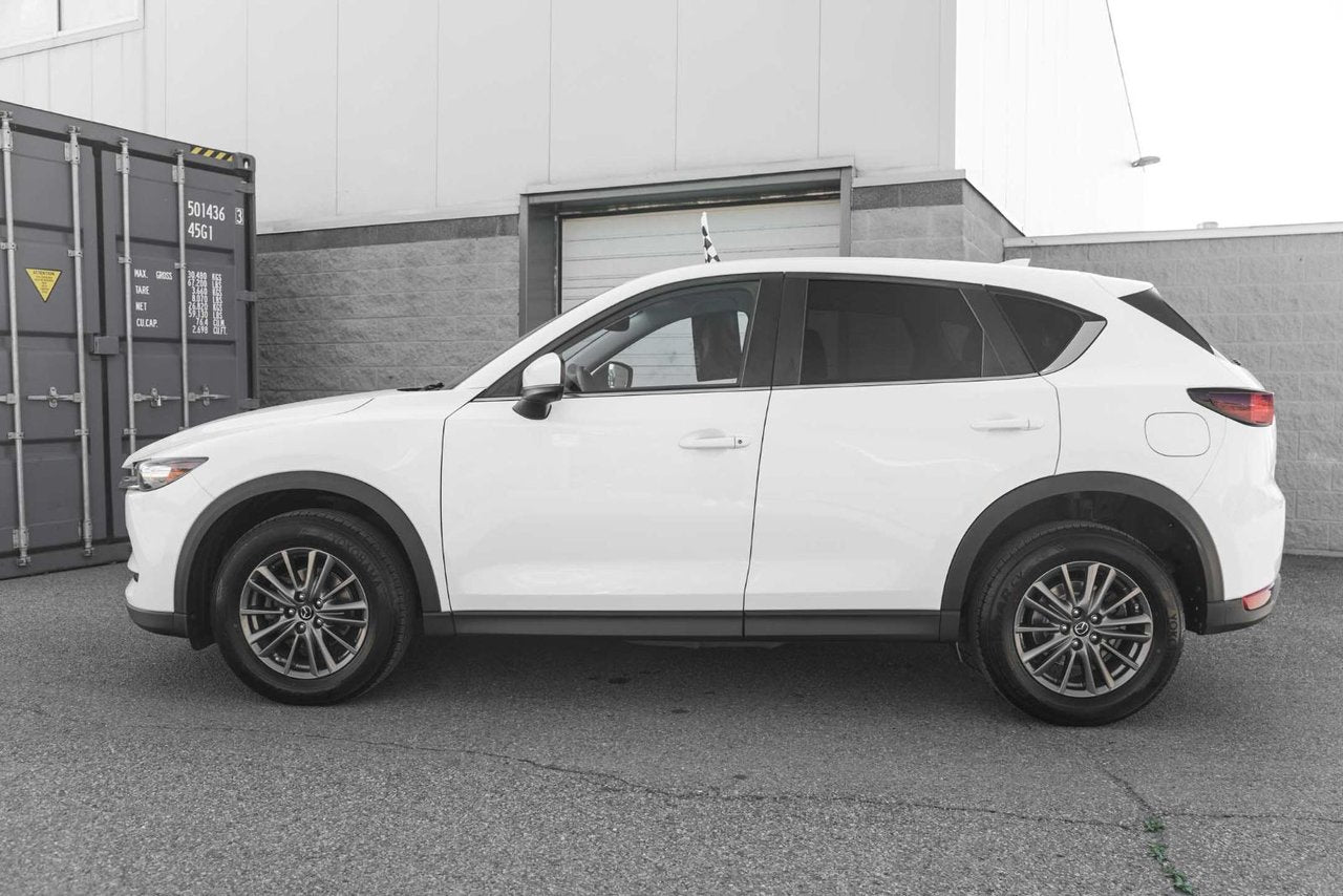 2018 Mazda CX-5 GS