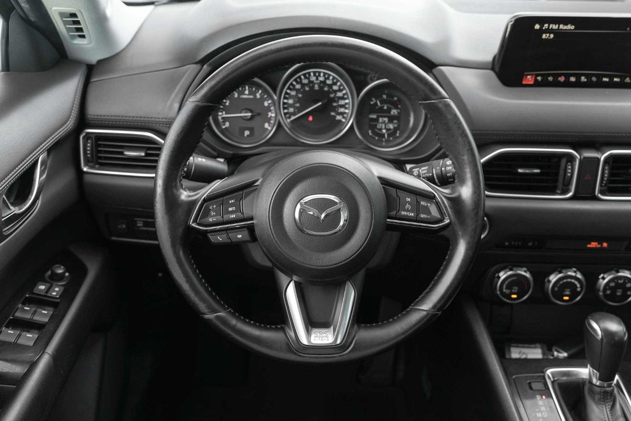 2018 Mazda CX-5 GS