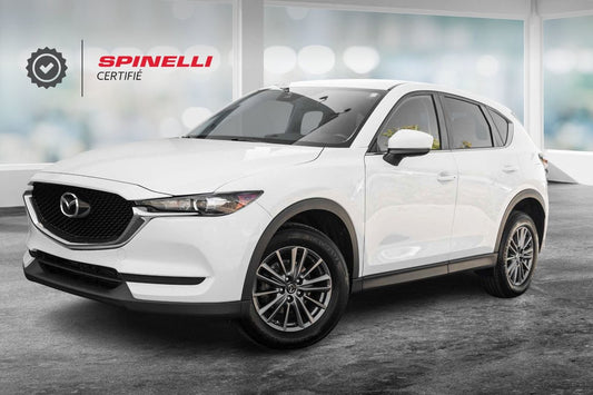 2018 Mazda CX-5 GS