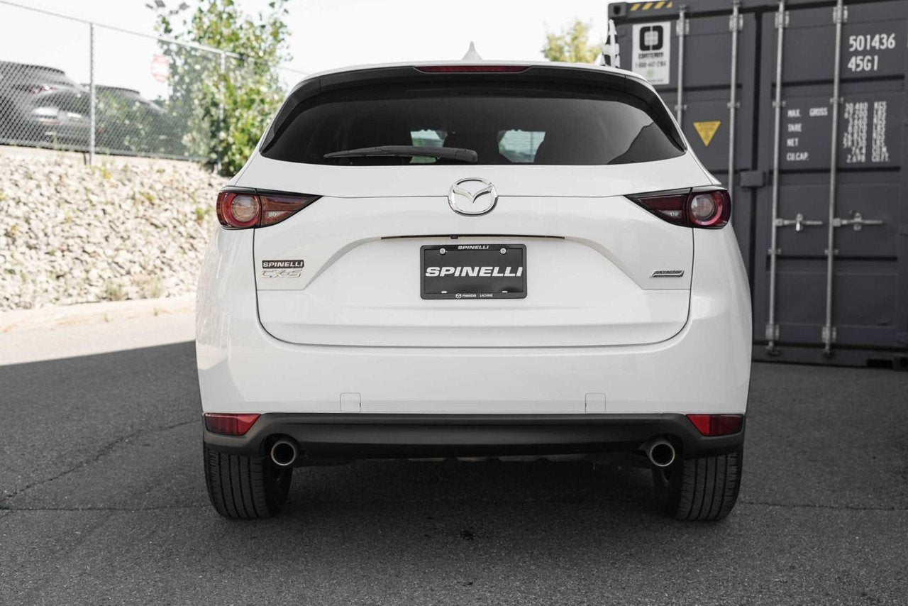 2018 Mazda CX-5 GS