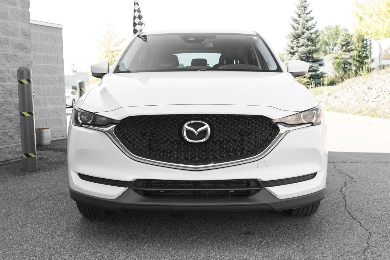 2018 Mazda CX-5 GS