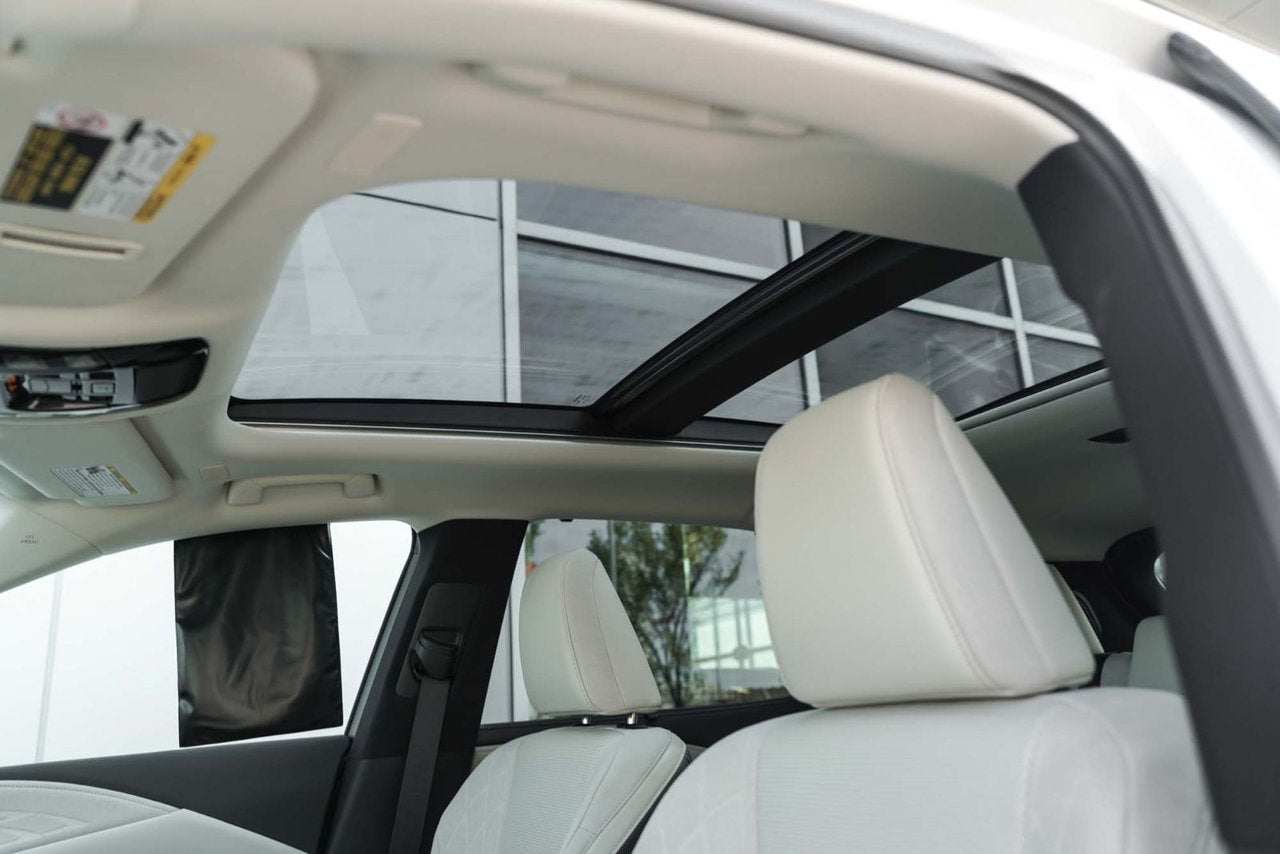 2024 Lexus RX 350h 350h EXECUTIVE LOW KM MARK LEVISON CAMERA 360 CUIR