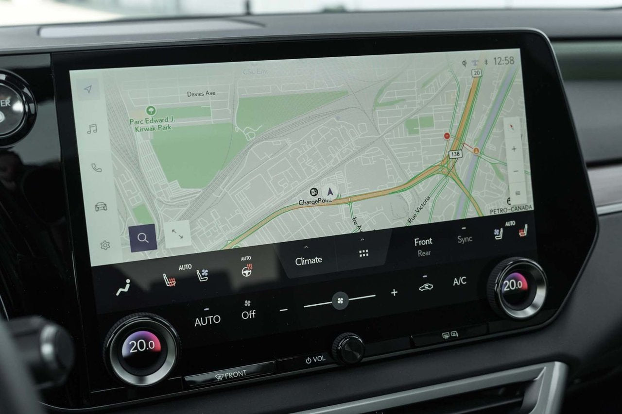 2024 Lexus RX 350h 350h EXECUTIVE LOW KM MARK LEVISON CAMERA 360 CUIR