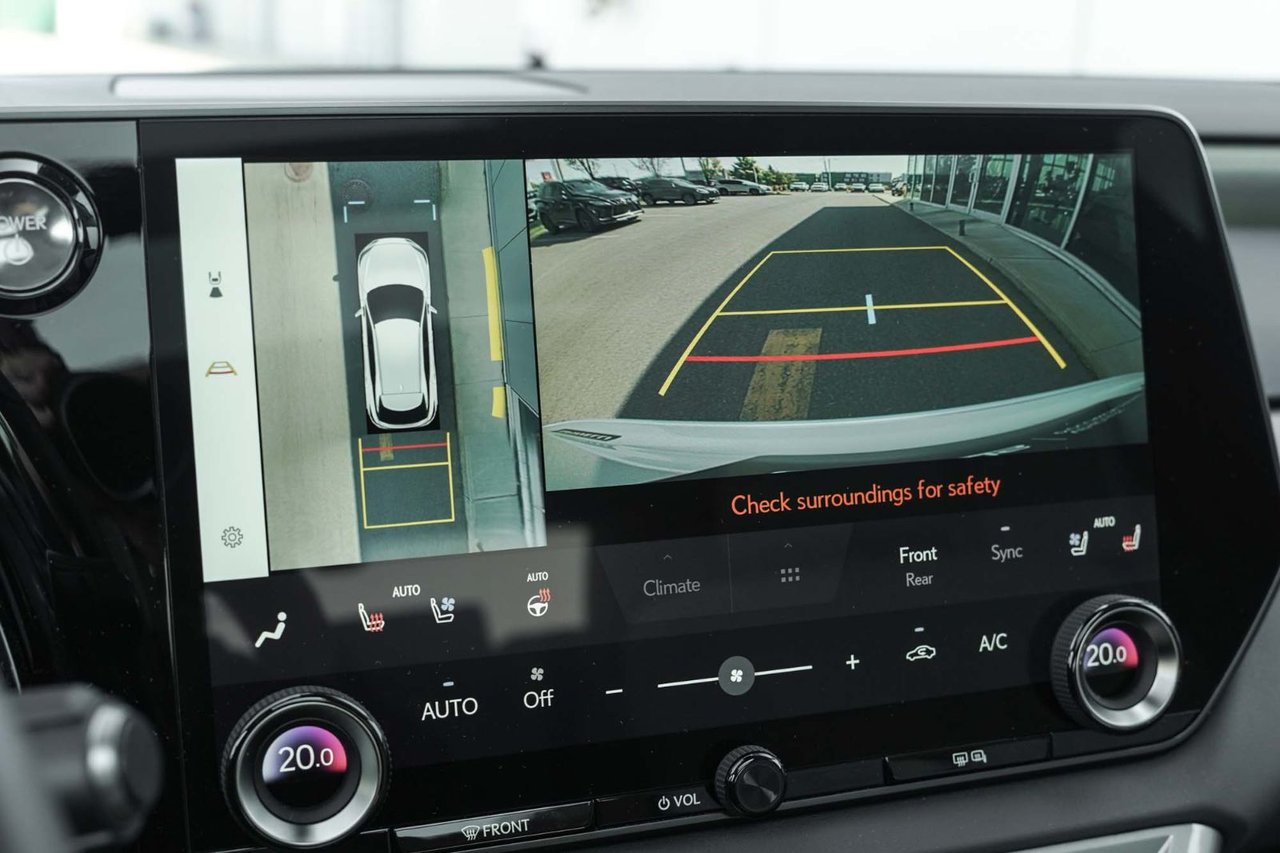 2024 Lexus RX 350h 350h EXECUTIVE LOW KM MARK LEVISON CAMERA 360 CUIR