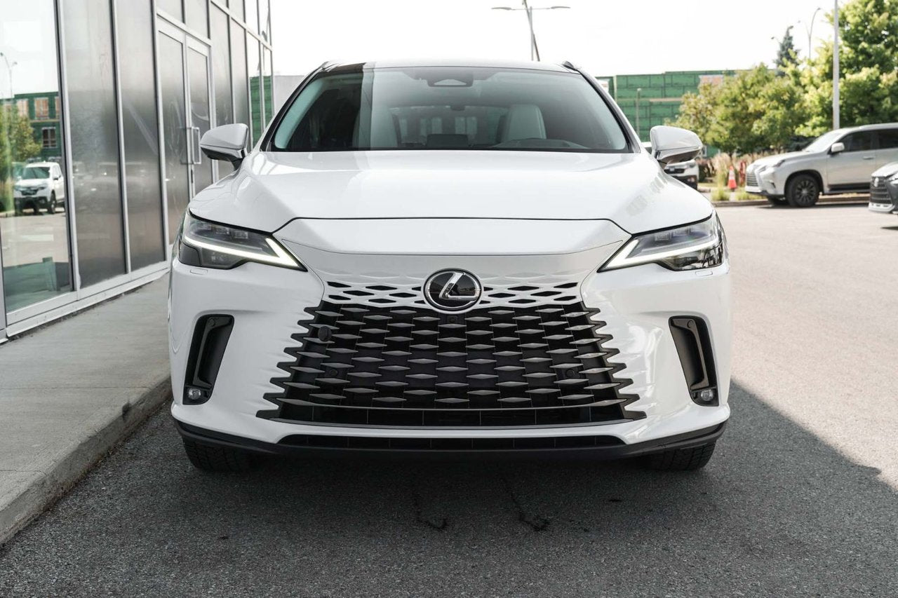 2024 Lexus RX 350h 350h EXECUTIVE LOW KM MARK LEVISON CAMERA 360 CUIR