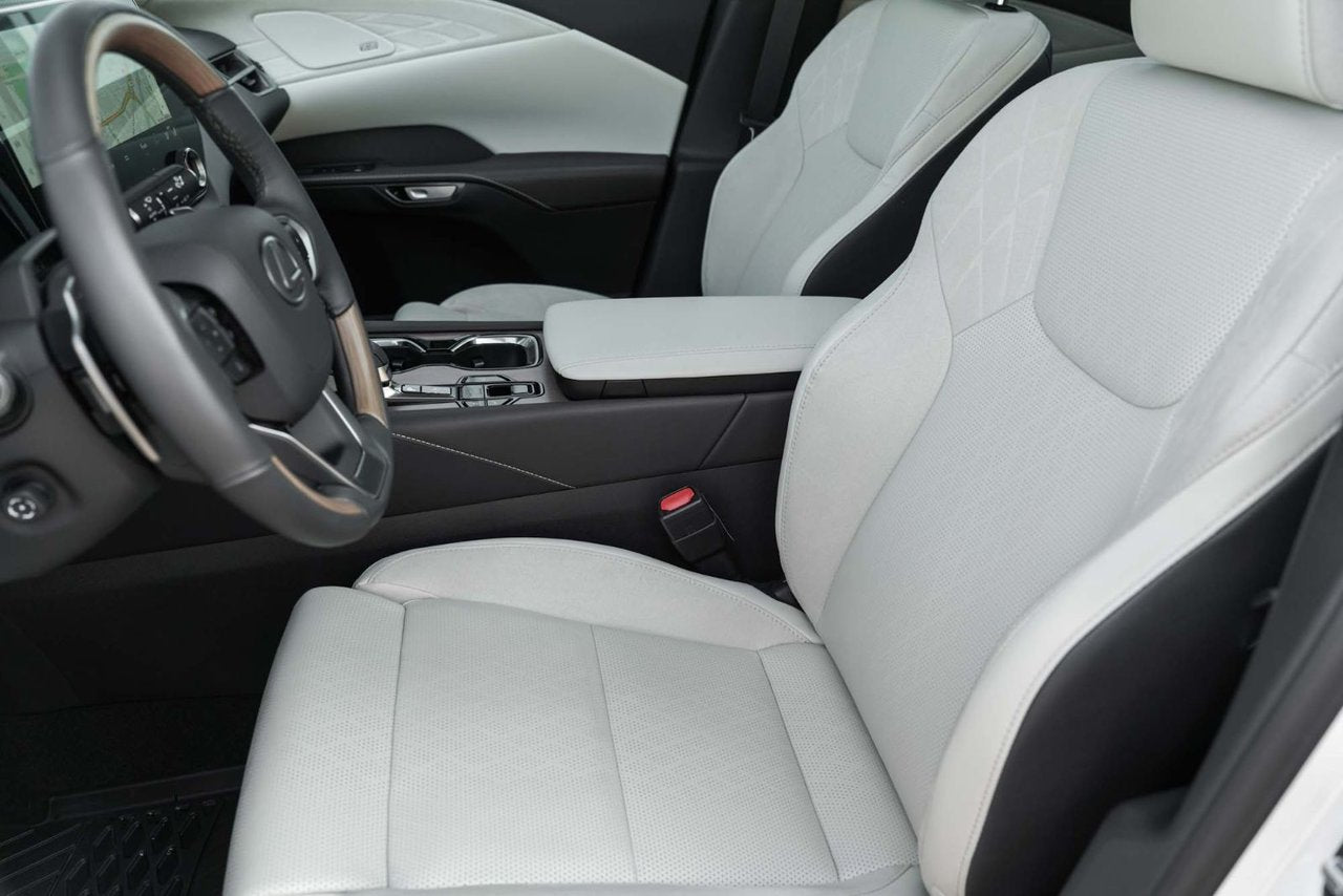 2024 Lexus RX 350h 350h EXECUTIVE LOW KM MARK LEVISON CAMERA 360 CUIR