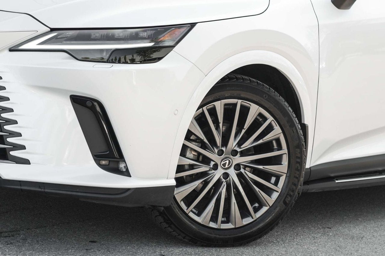 2024 Lexus RX 350h 350h EXECUTIVE LOW KM MARK LEVISON CAMERA 360 CUIR