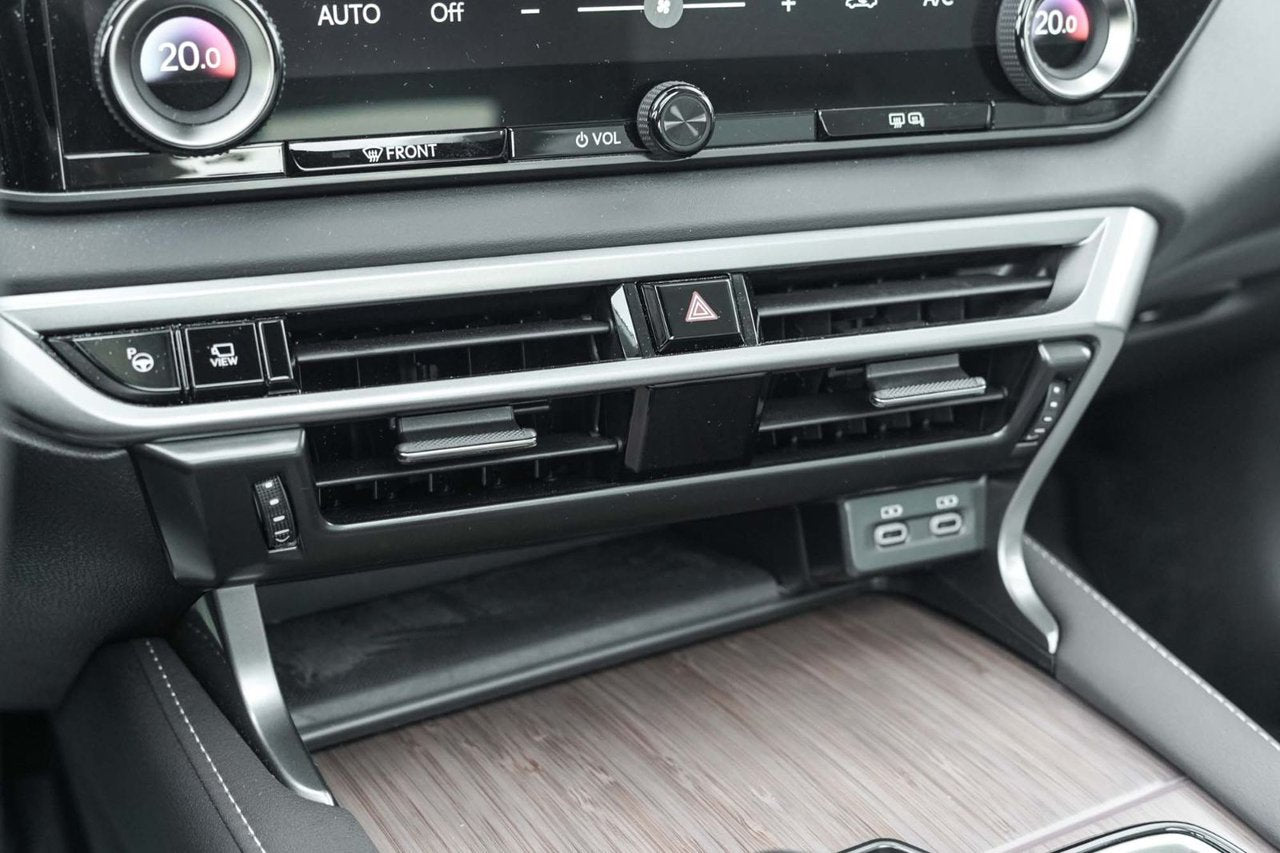 2024 Lexus RX 350h 350h EXECUTIVE LOW KM MARK LEVISON CAMERA 360 CUIR