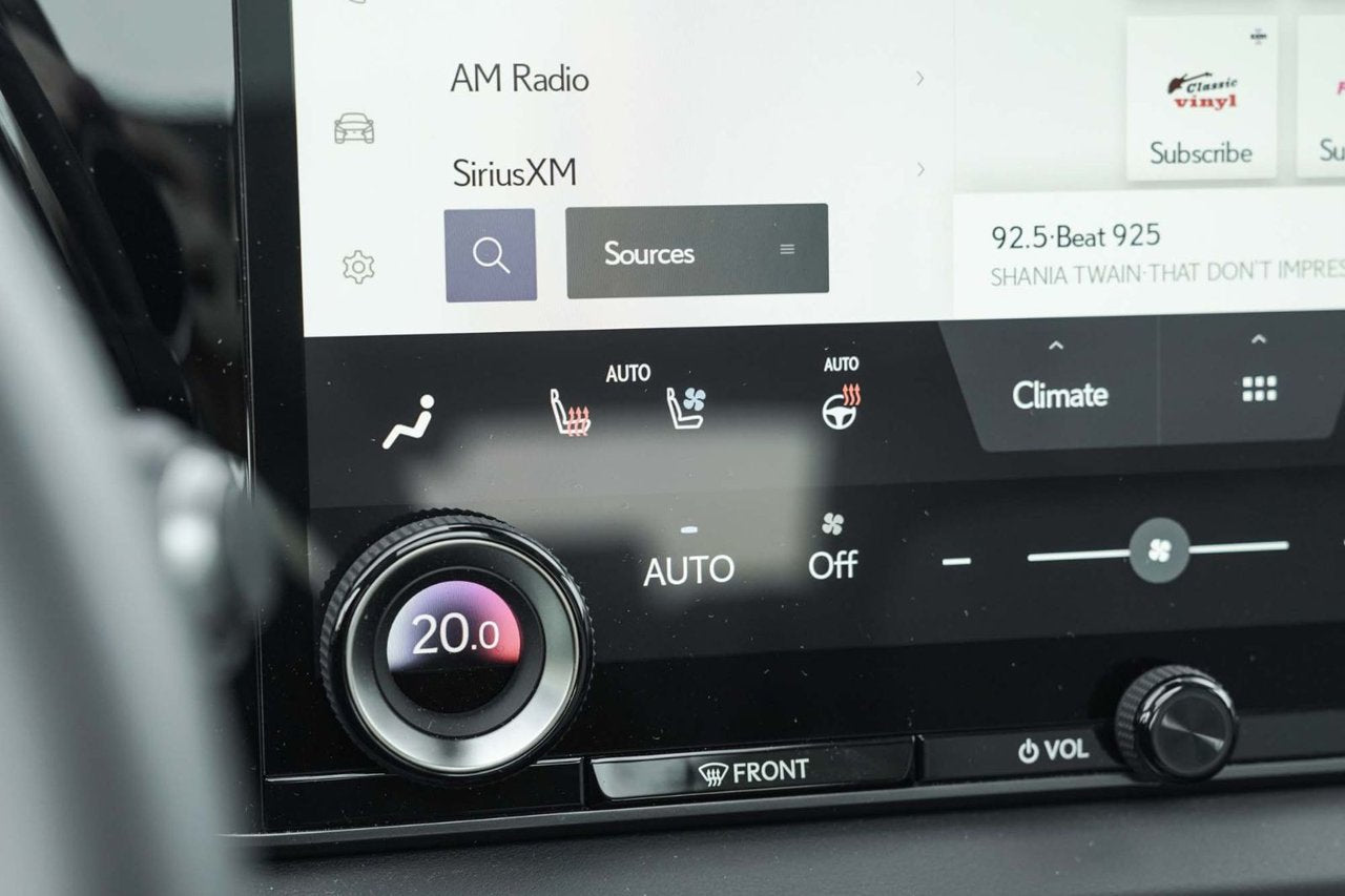 2024 Lexus RX 350h 350h EXECUTIVE LOW KM MARK LEVISON CAMERA 360 CUIR