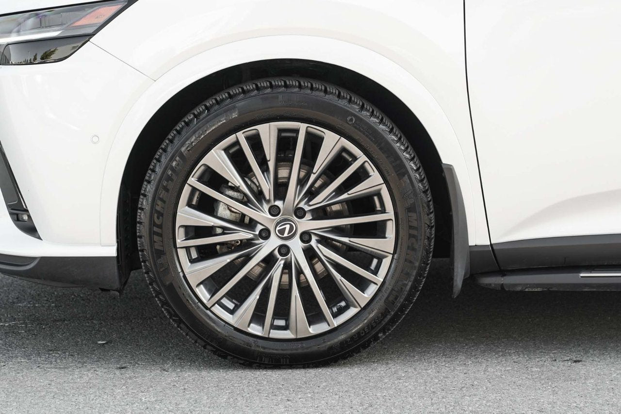 2024 Lexus RX 350h 350h EXECUTIVE LOW KM MARK LEVISON CAMERA 360 CUIR