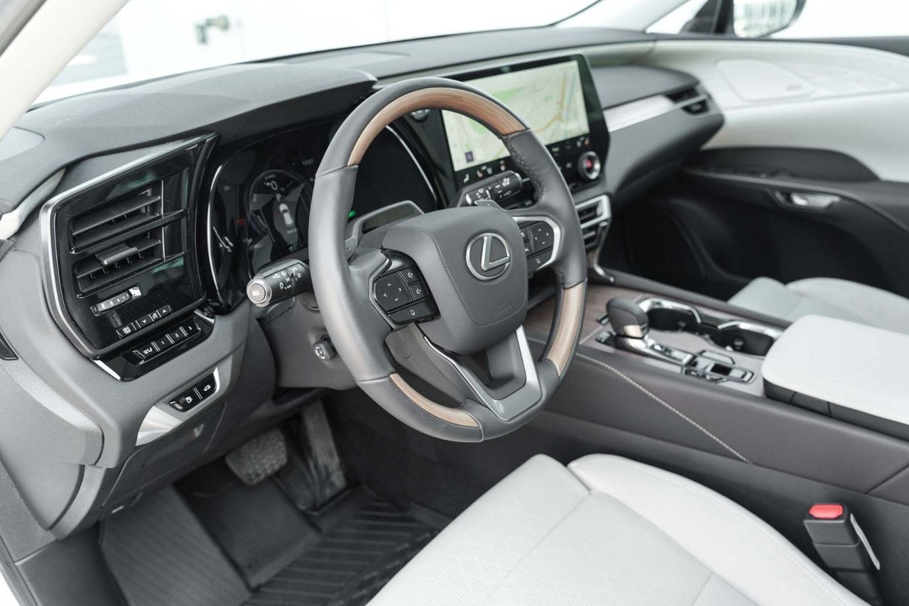 2024 Lexus RX 350h 350h EXECUTIVE LOW KM MARK LEVISON CAMERA 360 CUIR