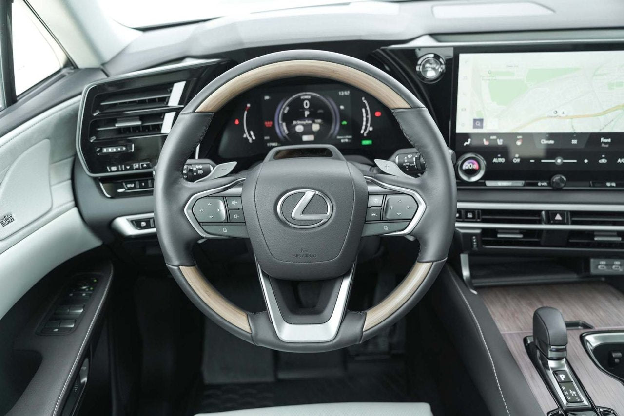 2024 Lexus RX 350h 350h EXECUTIVE LOW KM MARK LEVISON CAMERA 360 CUIR