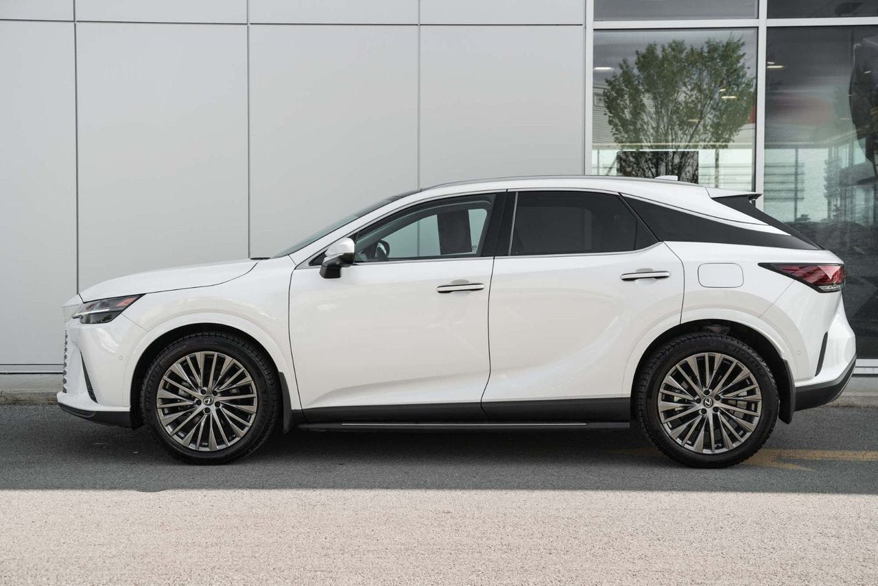 2024 Lexus RX 350h 350h EXECUTIVE LOW KM MARK LEVISON CAMERA 360 CUIR