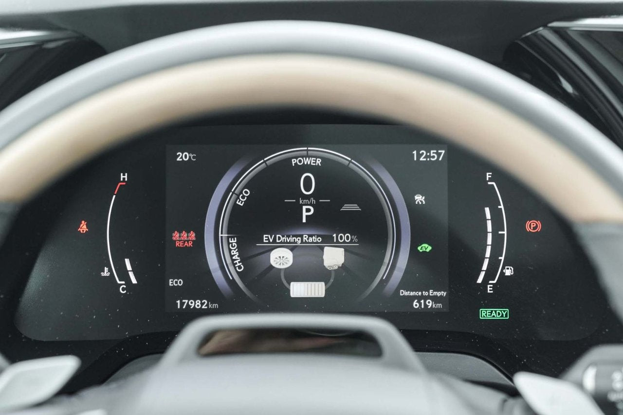 2024 Lexus RX 350h 350h EXECUTIVE LOW KM MARK LEVISON CAMERA 360 CUIR