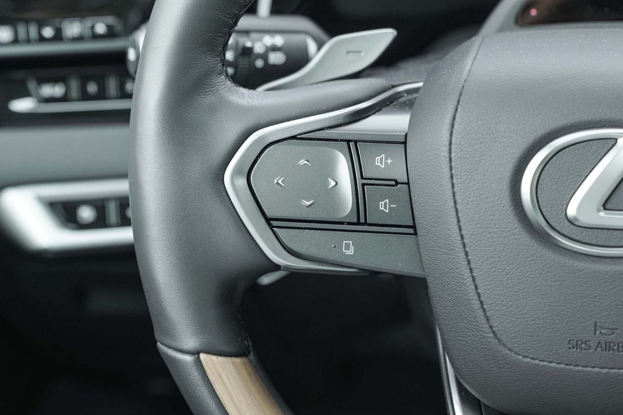 2024 Lexus RX 350h 350h EXECUTIVE LOW KM MARK LEVISON CAMERA 360 CUIR