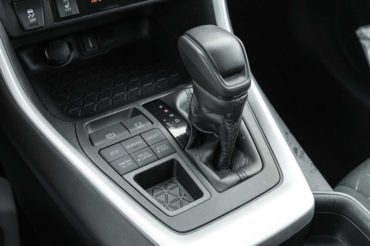 2021 Toyota RAV4 XLE AWD