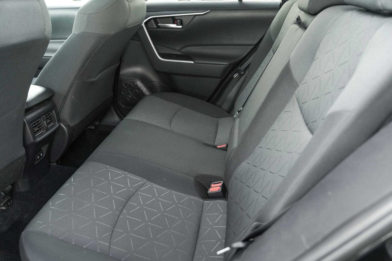 2021 Toyota RAV4 XLE AWD