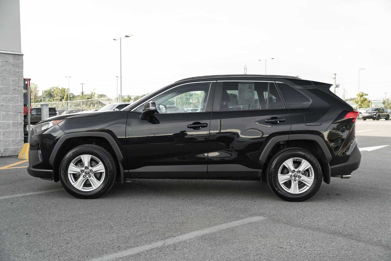 2021 Toyota RAV4 XLE AWD
