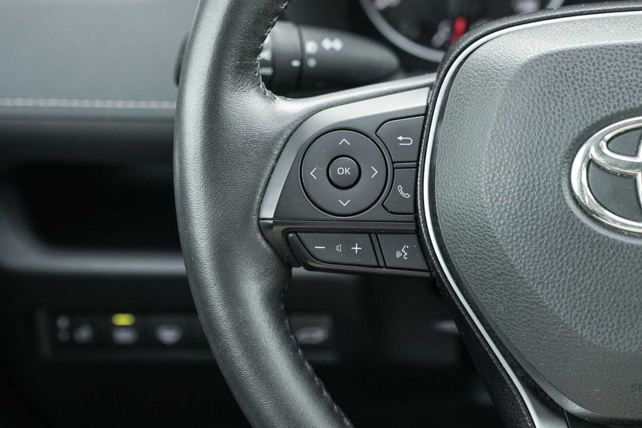 2021 Toyota RAV4 XLE AWD