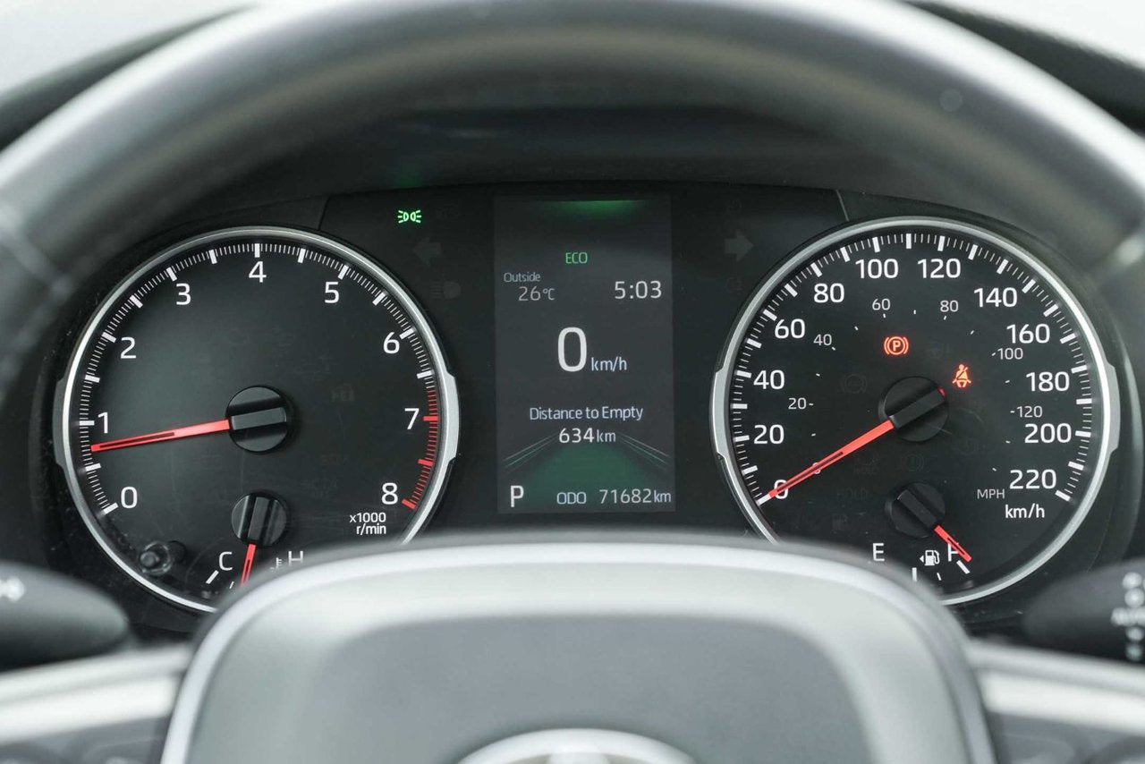 2021 Toyota RAV4 XLE AWD