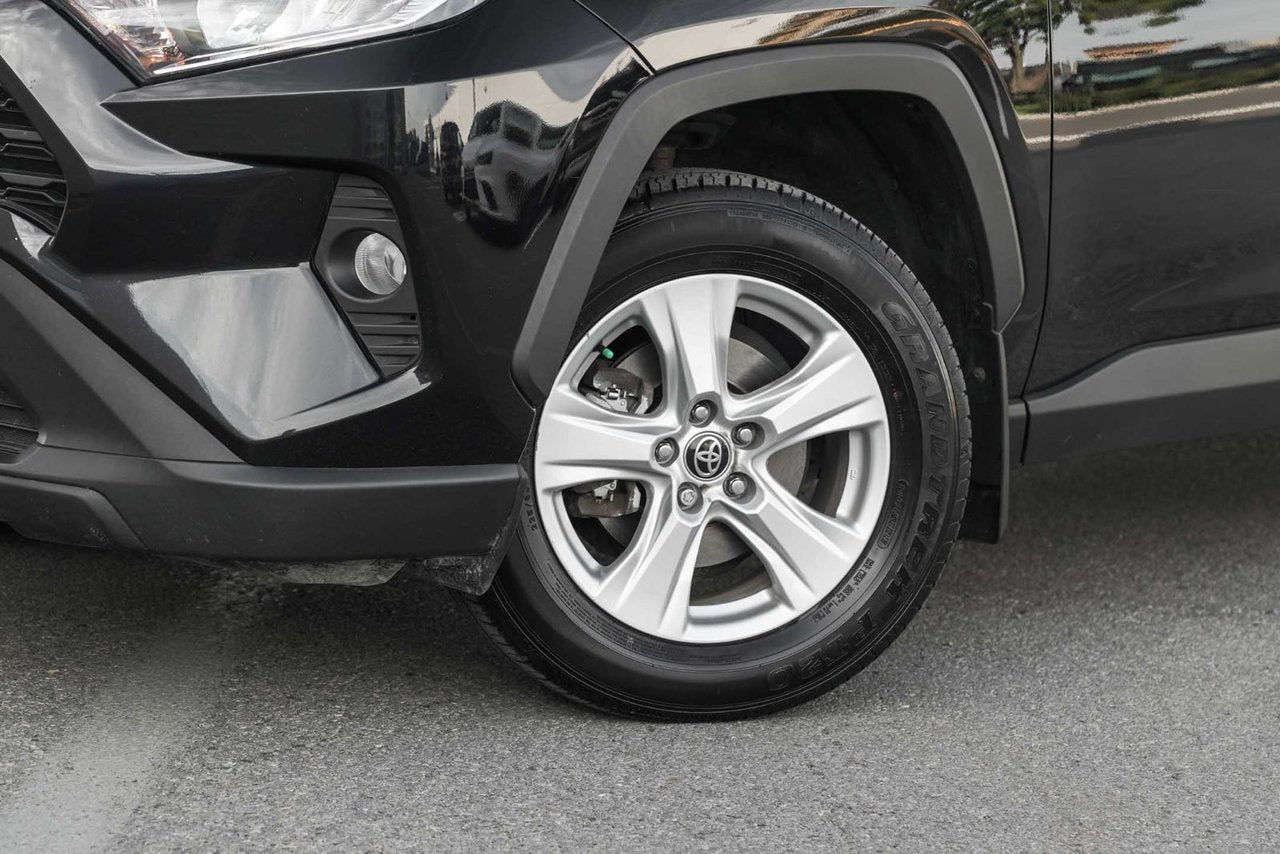 2021 Toyota RAV4 XLE AWD