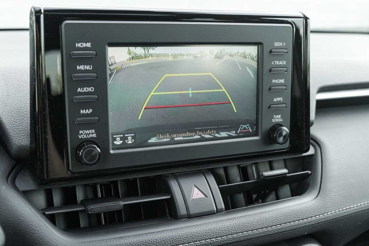 2021 Toyota RAV4 XLE AWD