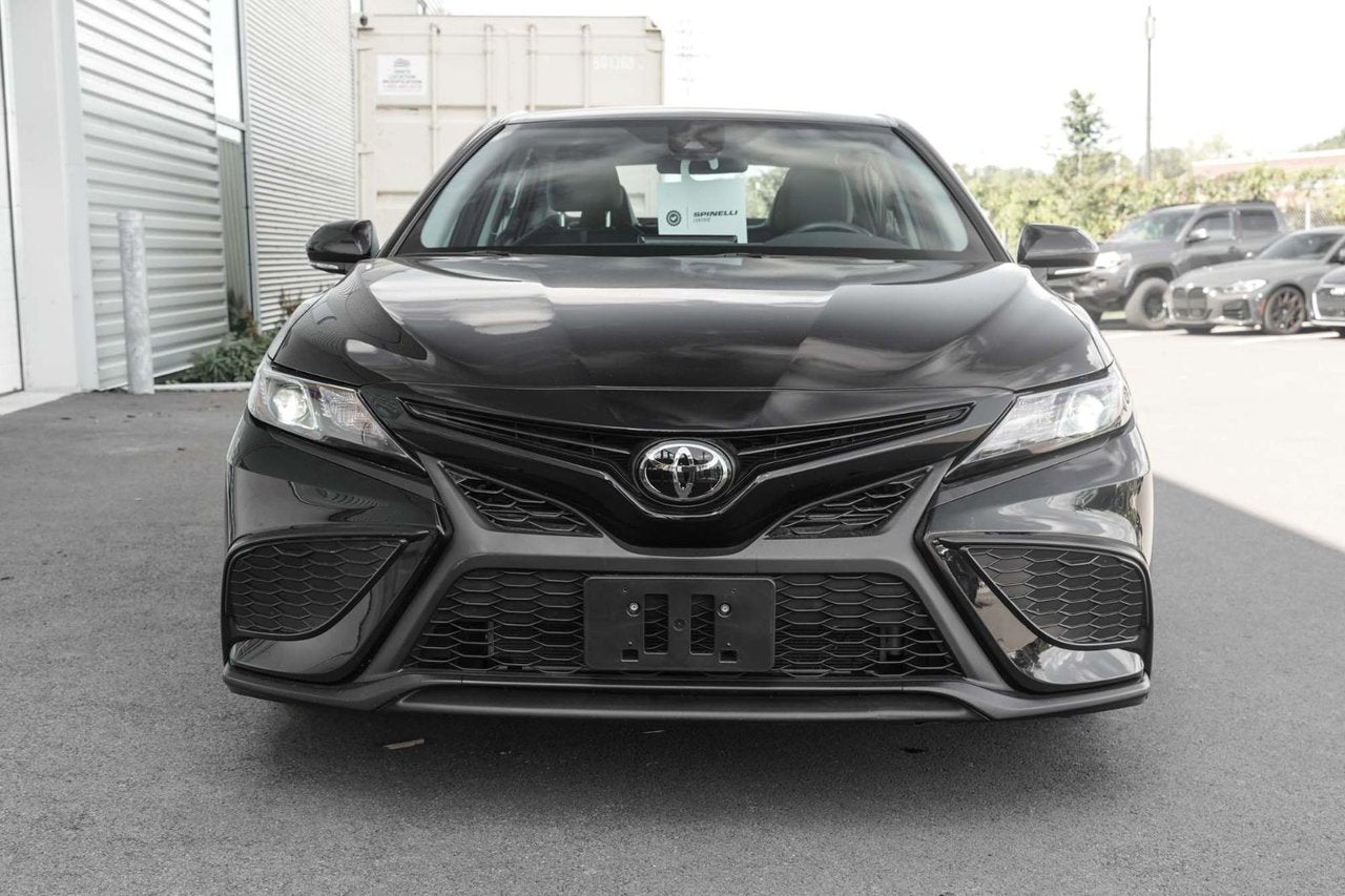 2023 Toyota Camry SE/AWD/DEMARREUR/LANE ASSIST/CROSS TRAFFIC/