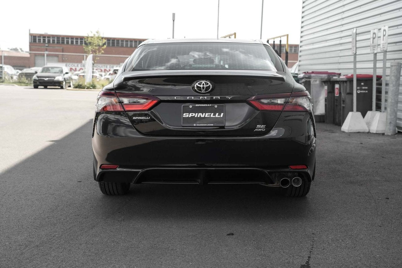2023 Toyota Camry SE/AWD/DEMARREUR/LANE ASSIST/CROSS TRAFFIC/