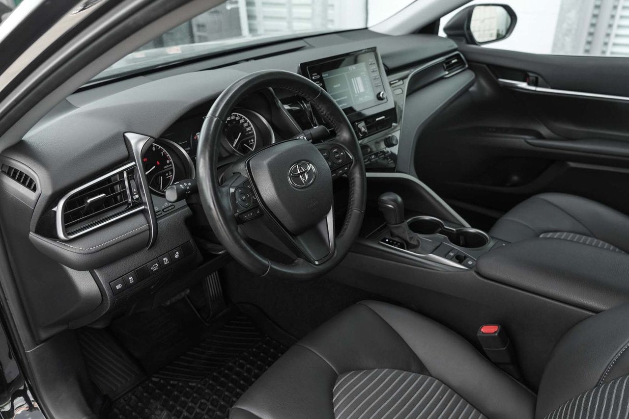 2023 Toyota Camry SE/AWD/DEMARREUR/LANE ASSIST/CROSS TRAFFIC/