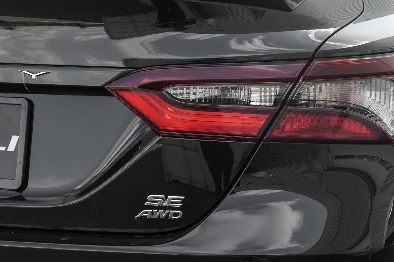 2023 Toyota Camry SE/AWD/DEMARREUR/LANE ASSIST/CROSS TRAFFIC/
