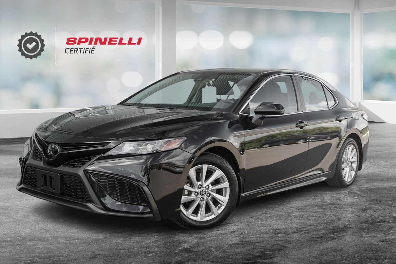 2023 Toyota Camry SE/AWD/DEMARREUR/LANE ASSIST/CROSS TRAFFIC/