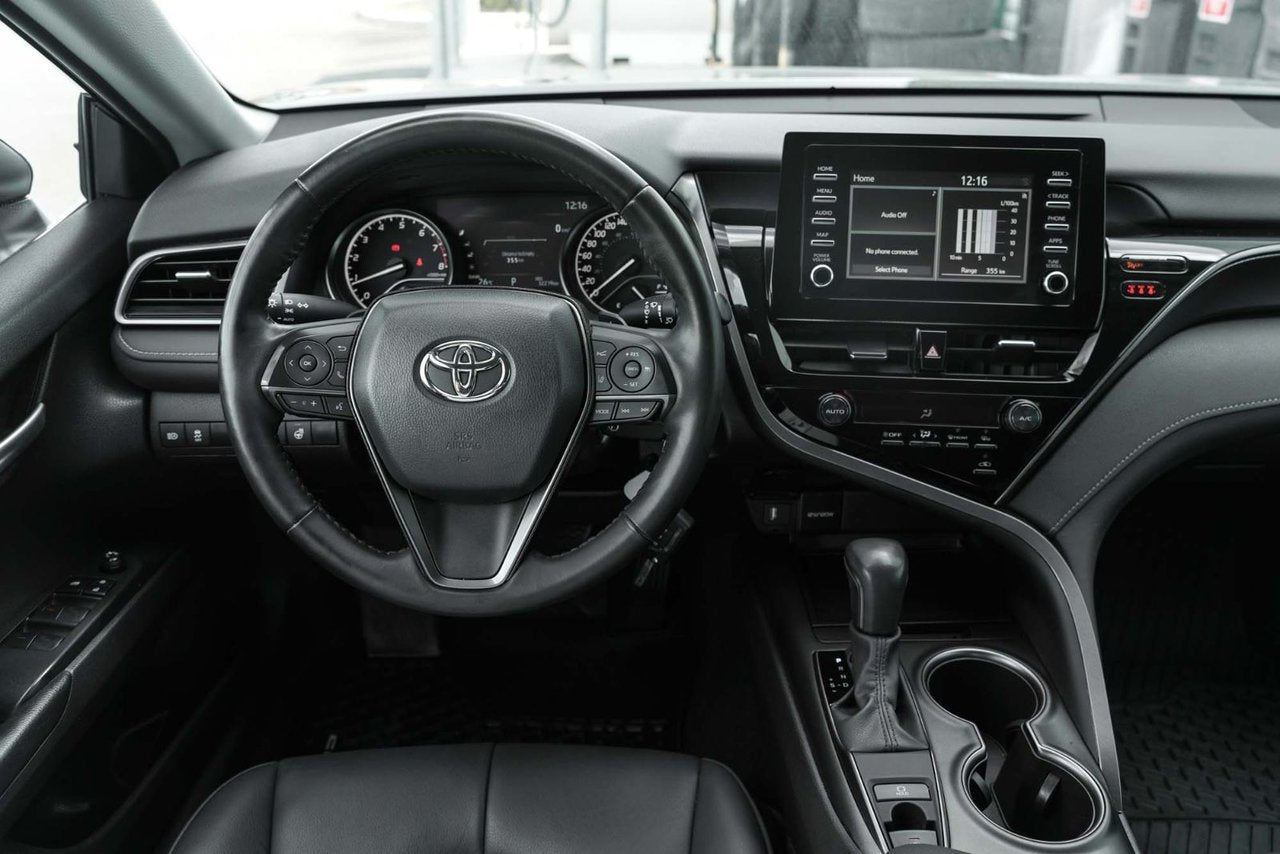 2023 Toyota Camry SE/AWD/DEMARREUR/LANE ASSIST/CROSS TRAFFIC/