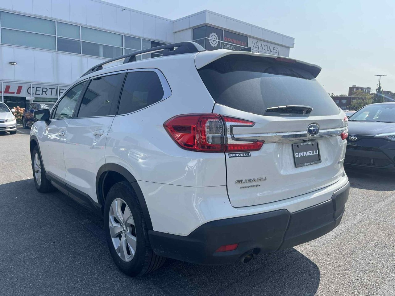 2023 Subaru ASCENT Convenience