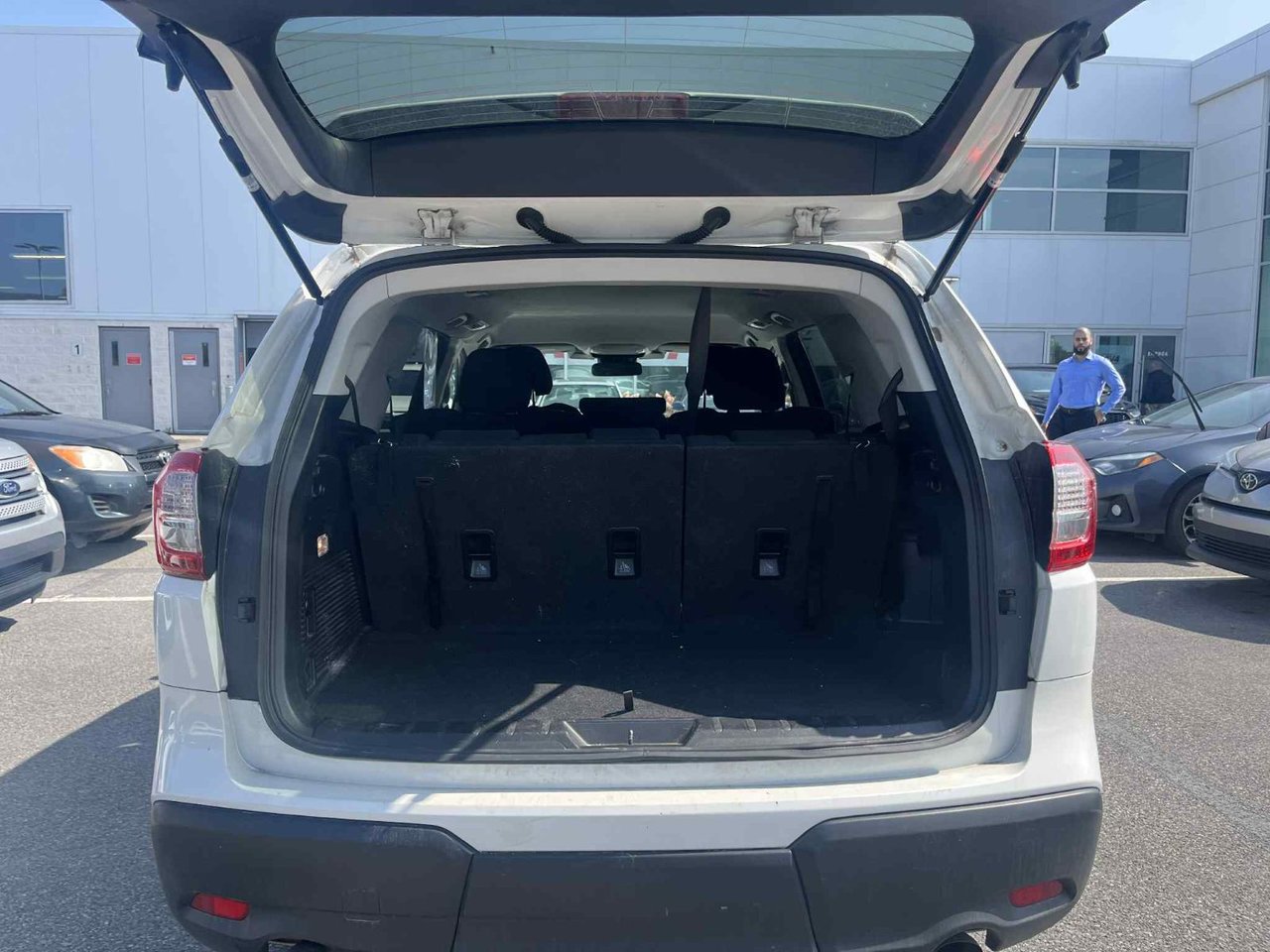 2023 Subaru ASCENT Convenience