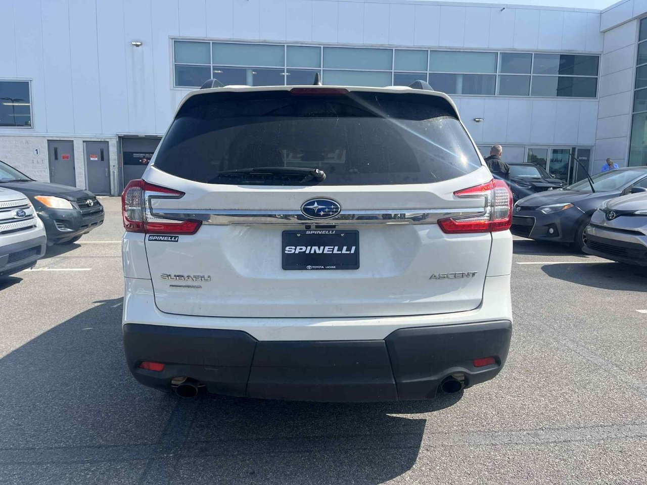 2023 Subaru ASCENT Convenience