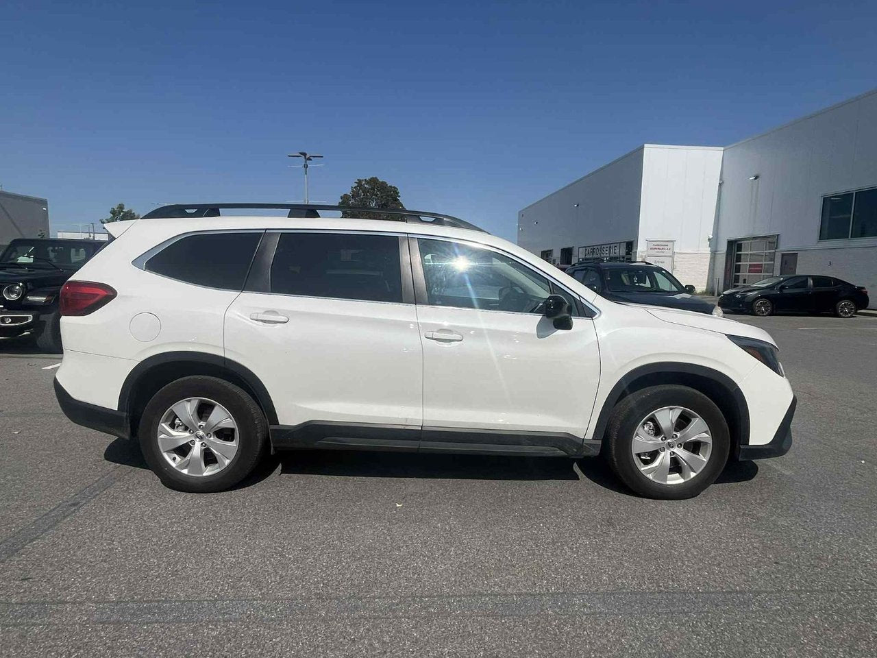 2023 Subaru ASCENT Convenience