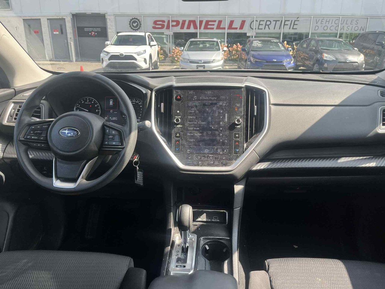 2023 Subaru ASCENT Convenience