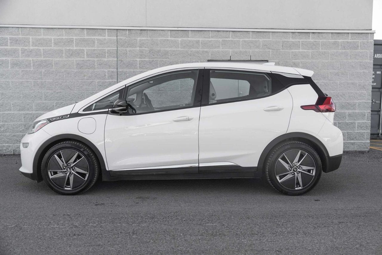 2019 Chevrolet Bolt EV LT **ELECTRIQUE**AUBAINE**