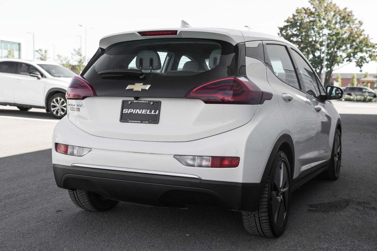 2019 Chevrolet Bolt EV LT **ELECTRIQUE**AUBAINE**