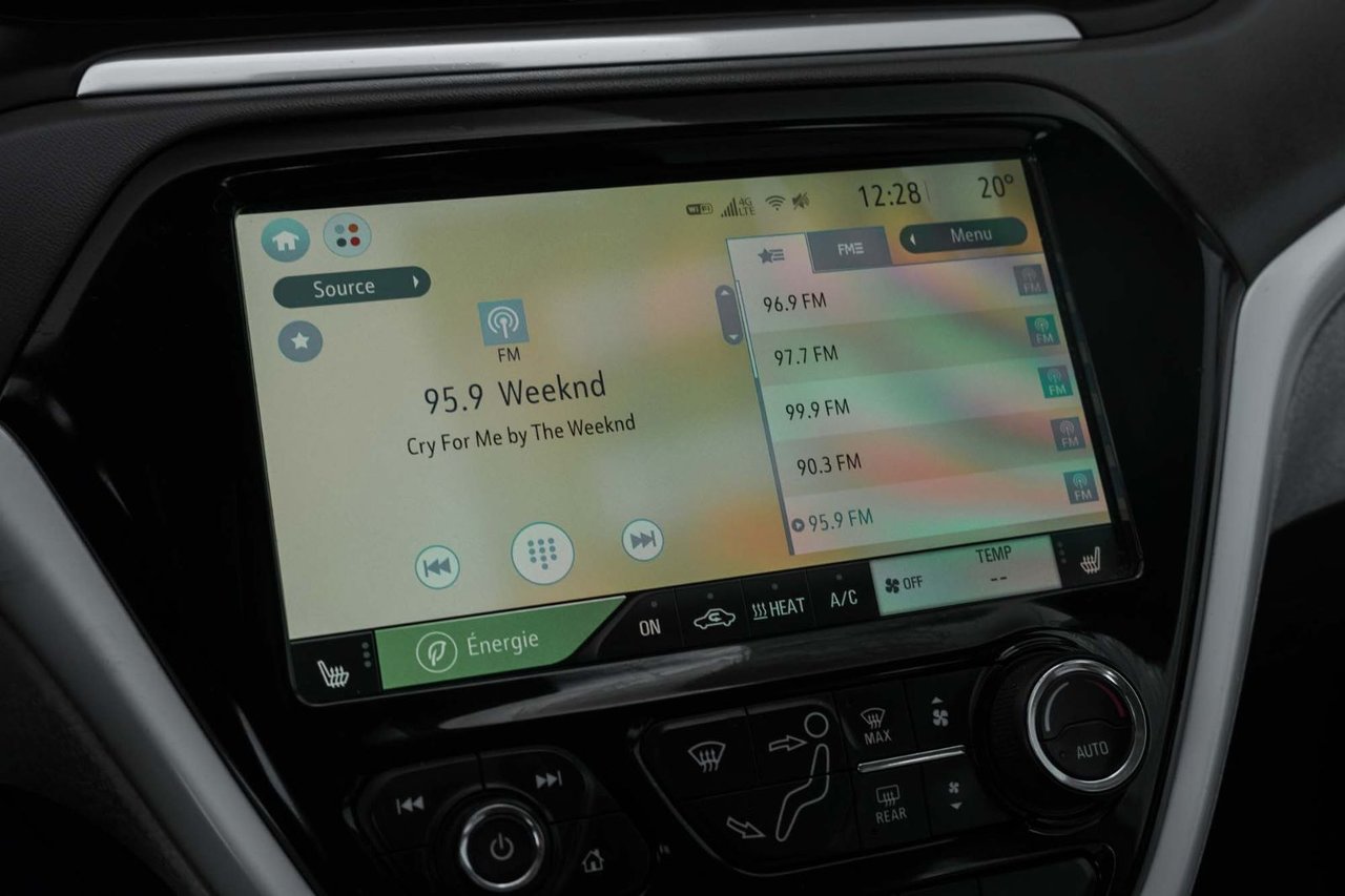 2019 Chevrolet Bolt EV LT **ELECTRIQUE**AUBAINE**