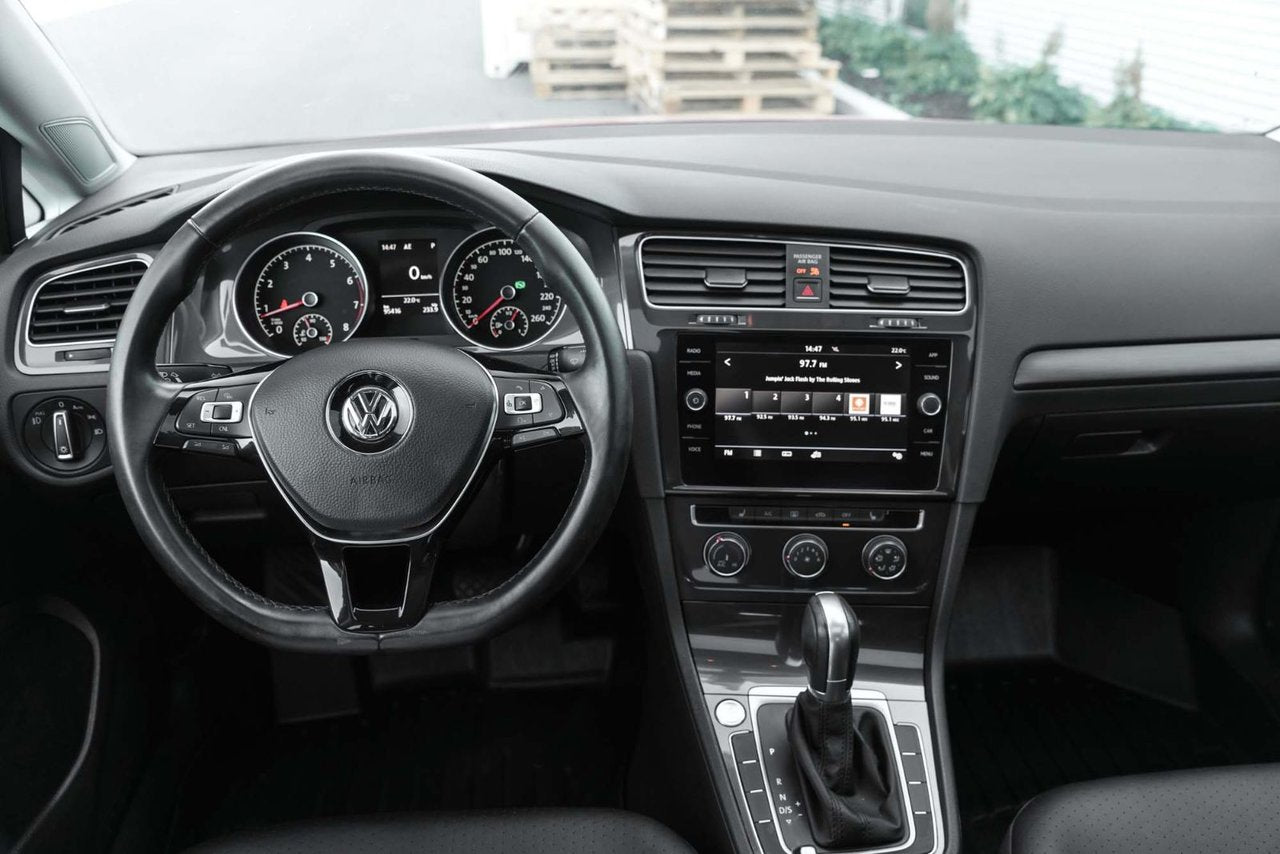 2018 Volkswagen Golf COMFORTLINE/SUNROOF/KEYLESS/CARPLAY