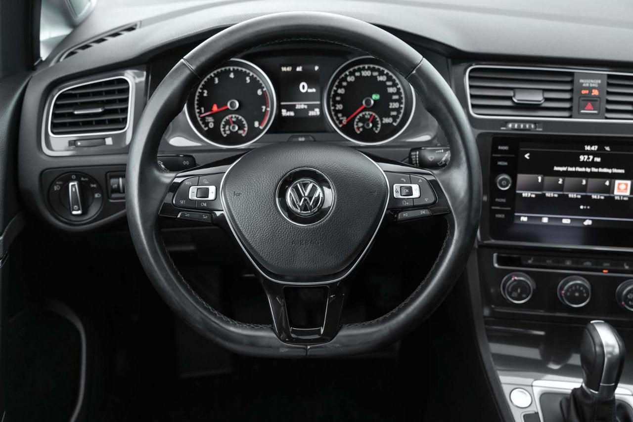 2018 Volkswagen Golf COMFORTLINE/SUNROOF/KEYLESS/CARPLAY