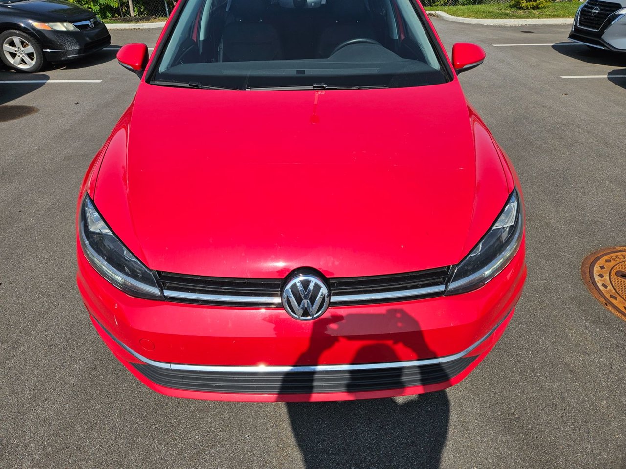 2018 Volkswagen Golf COMFORTLINE/SUNROOF/KEYLESS/CARPLAY