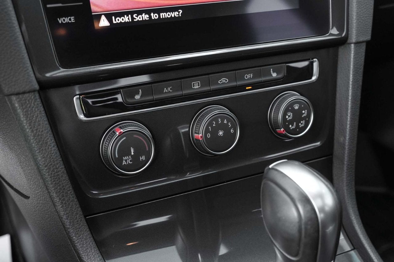 2018 Volkswagen Golf COMFORTLINE/SUNROOF/KEYLESS/CARPLAY