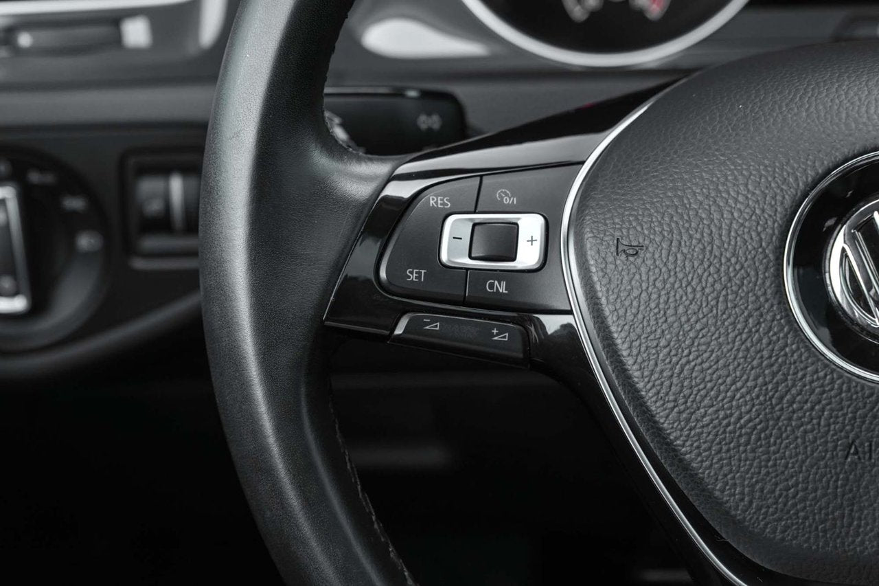 2018 Volkswagen Golf COMFORTLINE/SUNROOF/KEYLESS/CARPLAY