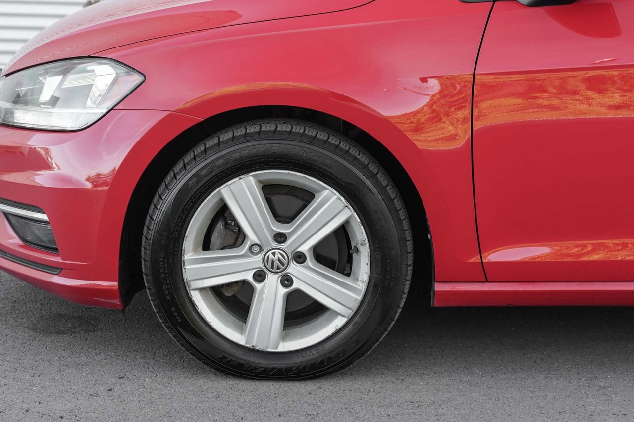 2018 Volkswagen Golf COMFORTLINE/SUNROOF/KEYLESS/CARPLAY