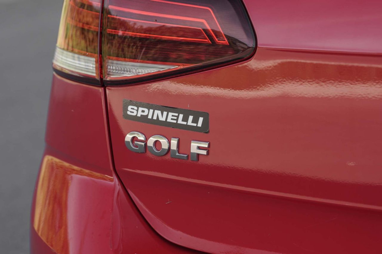 2018 Volkswagen Golf COMFORTLINE/SUNROOF/KEYLESS/CARPLAY