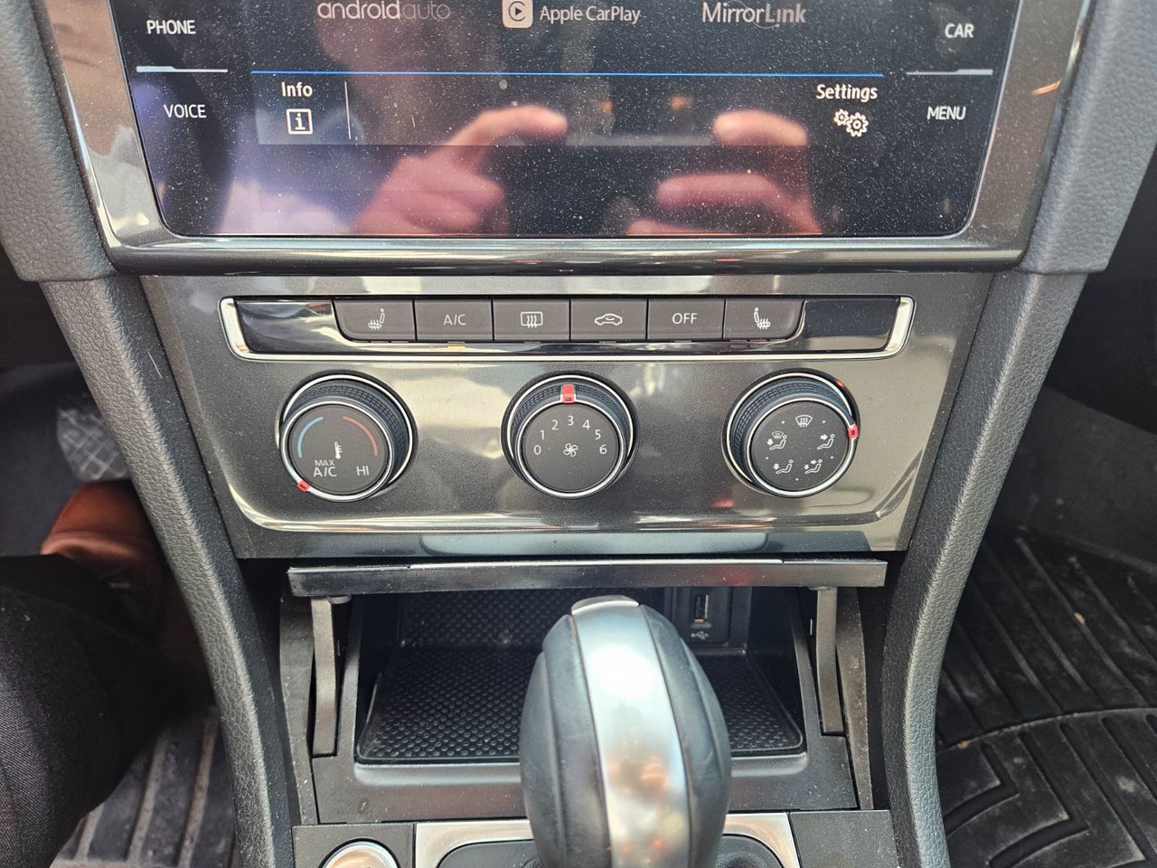 2018 Volkswagen Golf COMFORTLINE/SUNROOF/KEYLESS/CARPLAY
