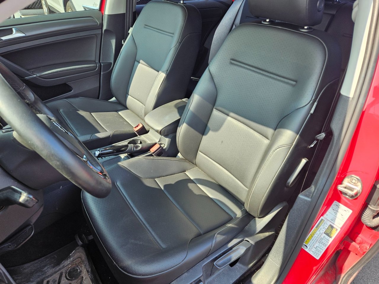 2018 Volkswagen Golf COMFORTLINE/SUNROOF/KEYLESS/CARPLAY