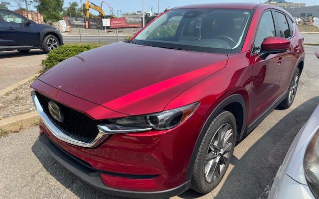 2021 Mazda CX-5 GS